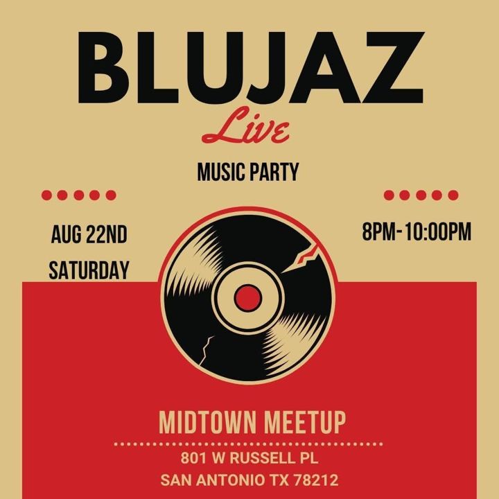 So excited to have Blujaz back in the event room come check them out in our cool event room. Local music on fire tonight ! 8pm to 10pm