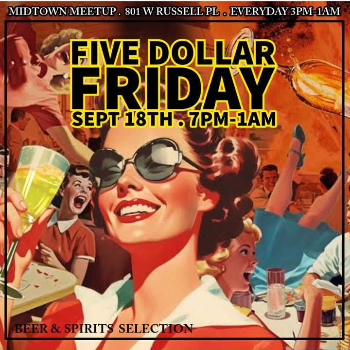 Friday vibes got you feeling like a rockstar? Same here! Come belt out your fave tunes with us and kick off the weekend with a night of epic karaoke and drin